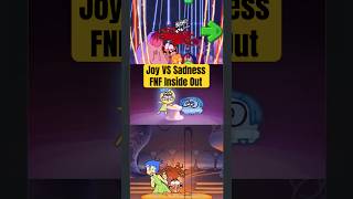 Joy Vs Sadness Who Win? - Fnf Inside Out Mobile Mod