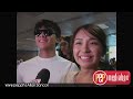Daniel Padilla and Kathryn Bernardo excited for their next movie; talk about EDSA Revolution