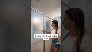 Different Types Of People In The Shower