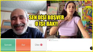 Omegle Trol Dayi - Gaci Avi Fake Next Sahte Geçiş