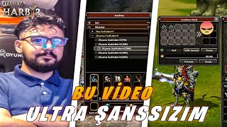 Yavaştan Wsli̇k Di̇zi̇yoruz Ultra Şanssiz Bi̇r Harbi̇2 Günü 42