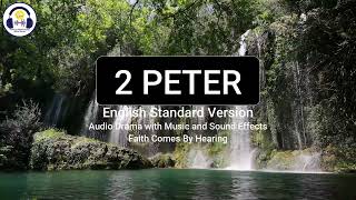 2 Peter | Esv | Dramatized Audio Bible | Listen & Read-Along Bible Series