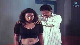 Thambikku Oru Pattu Movie   Silk Smitha Police Officer Scene