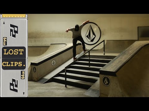 Alec Majerus Lost Skateboarding Clips