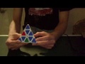 Pyraminx tutorial part 1 (WO)