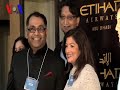 DC South Asian Film Festival - Saqib Ul Islam - Urdu VOA