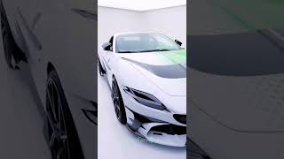 Ferrari Roma Mansory Tempetsa Verde P800