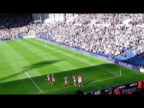 Stoke City Ryan Shotton Goal Celebrations