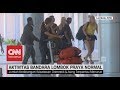 Download Pascagempa, Aktivitas Bandara Lombok Praya Normal Pascagempa, Aktivitas Bandara Lombok Praya Normal