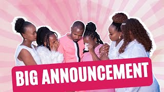 EMOTIONAL as we LAUNCH OUR NEWEST BIG PROJECT || GOD DID IT!!!