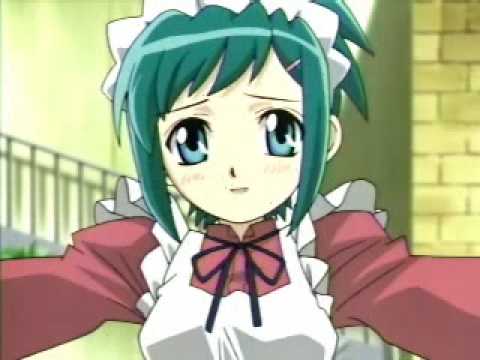 Midori no Hibi-Gomenasai