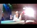 CERTAMEN DE CHAKAYMANTA. PAREJA DE ZAMBA DE ROMINA.. SON UNOS GROSOS!! ;)
