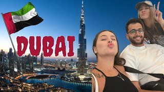 Dubai̇de Bi̇r Gün Geçi̇rmek