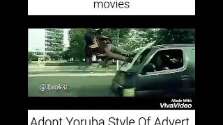 Yoruba Chinese movie Yoruba Chinese movie