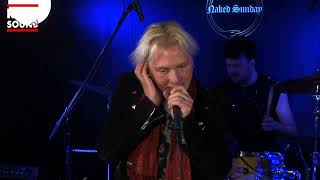 Naked Sunday - Shine Live Rawsound Tv Studio Performance