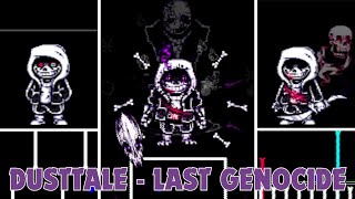 I Played Dusttale Last Genocide