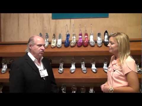 Interview with Colorful Creations on New Shoe Trends Colored Wedding Shoes