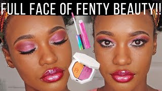 Chit Chat Grwm Full Face Heatproof Makeup