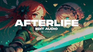 Afterlife - Xylo Ark Patrol Remix Edit Audio