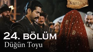 Osman ve Bala'nın düğün toyu - Kuruluş Osman 24. Bölüm