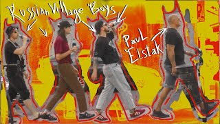 Paul Elstak & Russian Village Boys - Crazy Mega Cool (Official Music Video)