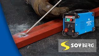 Soyberg Mma 160 Pro İnverter Kaynak Makinesi Inceleme Ve Kutu Açılışı