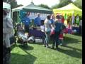 Frank Sidebottom visits the Timperley Country Fair in 2008 Frank Sidebottom visits the Timperley Country Fair in 2008