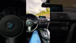 Bmw Araç İçi̇ Çeki̇m Instagram
