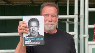 Be Useful by Arnold Schwarzenegger - Coming October 10