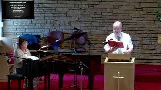 Worship With Faith - 7/31 | Eighth Sunday After Pentecost