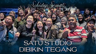 Sehidup Semati Bikin Satu Studio Tegang Sampai Tutup Mata