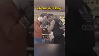 Mike Tyson Training With Kevin Rooney.