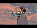 Durin Hinda Ma Bala Innam (Slowed+Reverb) | Dimanka Wellalage | SlowMo_LK