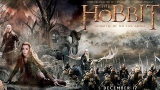The Hobbit 3 Official Trailer (2015)