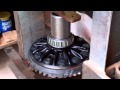 TOYOTA TACOMA GEAR SWAP PART 2 OF 3