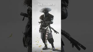 Ghost Of Yotei All Max Level Armor Sets