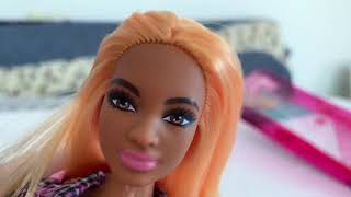 Barbie Fashionistas 161 Açtık Ve Baş Değişimi Uyguladık , Çok Fashionsoup Oldu