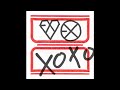 EXO-M - Baby, Don't Cry (人?的眼?) (Chinese Ver.) [1집 Kiss＆Hug]