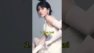 Top 10 Most Attractive Chinese Actress 2025