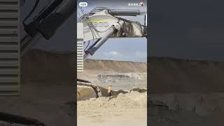 Liebherr R 9800 Excavator - The An Tv