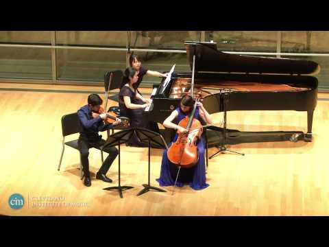 Dmitri Shostakovich: Piano Trio No.2 in E minor, Op.67