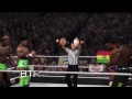 WWE SummerSlam Predictions Truth & Kofi vs Prime Time Players Tag Championship(WWE 12)