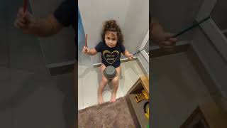 Pra Ensinar Ela Fazer Cocô No Pinico Vale Tudo