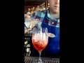 Craving Cocktails? Brain teaches us how to make an Aperol Spritz