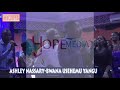 ASHLEY NASSARY-BWANA U SEHEMU YANGU LIVE PERFOMANCE