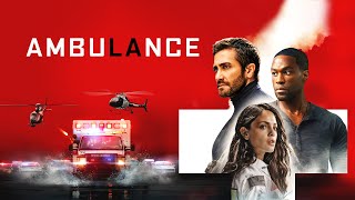 Ambulance Foxtel Movies Premiere Intro