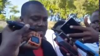 VIDEO: Moise Jean Charles admet: OUI, question PetroCaribe a se just yon element
