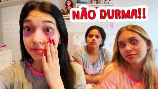 Pamos A Noite Acordadas A Última A Dormir Vence Luluca