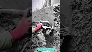 Stucco Application Tool Stucco Trowel For Strong Textured Walls