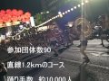 山形花笠まつり 「山形さ　あべっ１」Hanagasa Festival